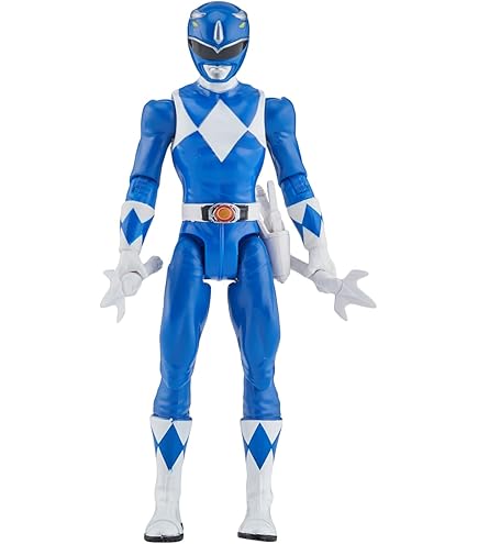 Amazon.co.jp: パワーレンジャーズ マイティモーフィン 6インチ